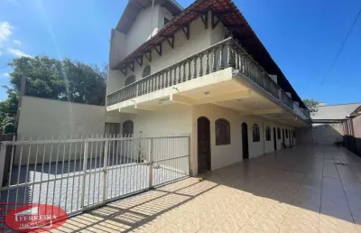 Casa com 3 quartos para alugar na Rua Engenheiro Antônio Batista Ribas, 903, Brejatuba, Guaratuba
