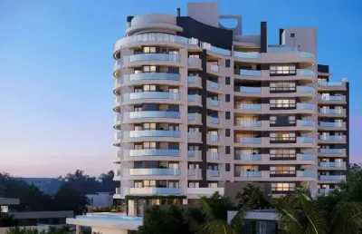Apartamento com 4 quartos à venda na Rua Generoso Marques, Centro, Guaratuba