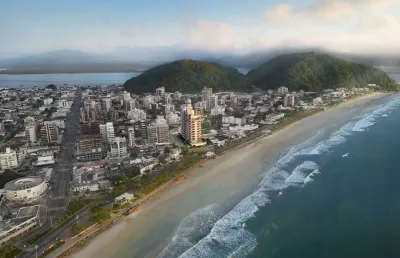 Apartamento com 5 quartos à venda na Rua Generoso Marques, Centro, Guaratuba