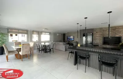 Apartamento com 5 quartos para alugar na Avenida São Luiz, 758, Centro, Guaratuba