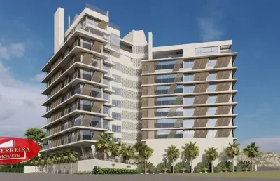 Apartamento à venda na Rua Antônio Rocha, 55, Centro, Guaratuba