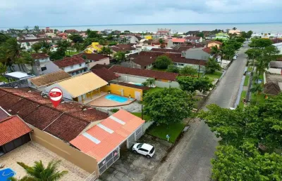 Casa com 1 quarto à venda na Rua Vereador Nicolino Melantônio, 174, Balneário Eliane, Guaratuba