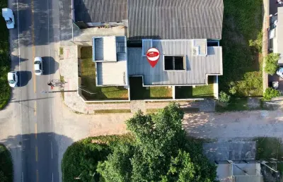 Casa com 2 quartos à venda na Rua Cornélio Kloster, Nereidas, Guaratuba