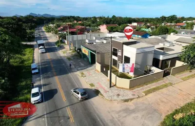 Casa à venda na Rua Cornélio Kloster Esquina Com Avenida Paraná, Nereidas, Guaratuba