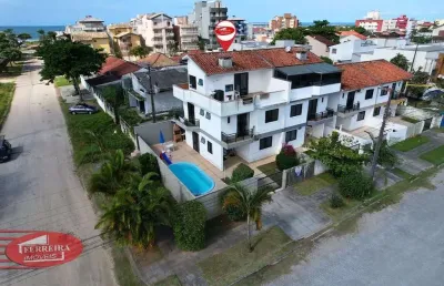 Casa com 5 quartos à venda na Rua São José Dos Pinhais, Brejatuba, Guaratuba