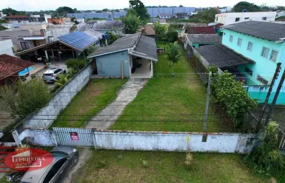 Terreno à venda na Rua Capitão Joaquim Braga, Brejatuba, Guaratuba