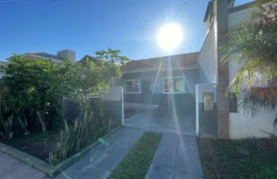 Casa com 1 quarto à venda na Rua Otaviano Henrique De Carvalho, 2192, Cohapar, Guaratuba