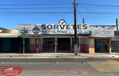 Ponto comercial para alugar na Avenida Atlântica, 2010, Centro, Guaratuba