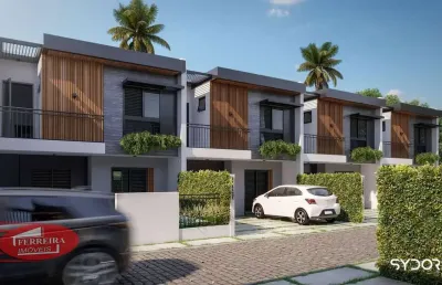 Casa com 2 quartos à venda na Rua João Batista De Miranda, 328, Balneário Eliane, Guaratuba