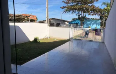 Casa com 1 quarto à venda na Avenida Loanda, 711, Coroados, Guaratuba