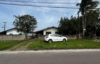Casa com 1 quarto à venda na Rua Carlos Maciel Da Silva, Mirim, Guaratuba