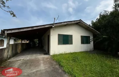 Casa com 3 quartos à venda na Rua Carlos Maciel Da Silva, Mirim, Guaratuba
