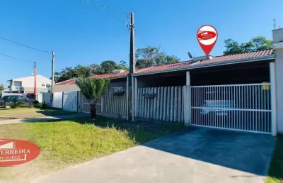 Casa com 2 quartos à venda na Rua das Araucárias, 510, Cohapar, Guaratuba