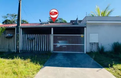 Casa com 2 quartos à venda na Rua das Araucárias, 510, Cohapar, Guaratuba