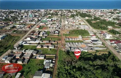 Terreno à venda na Rua Augusto Marcondes, 00, Balneário Eliane, Guaratuba