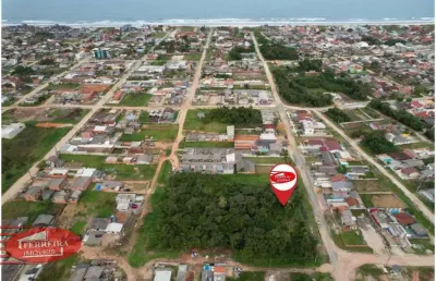 Terreno à venda na Rua Padre Landell De Moura, Balneário Eliane, Guaratuba