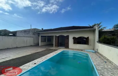 Casa com 5 quartos à venda na Avenida Visc do Rio Branco, 2603, Brejatuba, Guaratuba