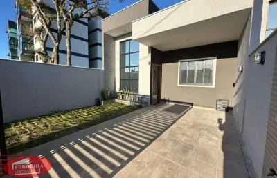 Casa com 3 quartos à venda na Avenida Guanabara, 1069, Balneário Eliane, Guaratuba