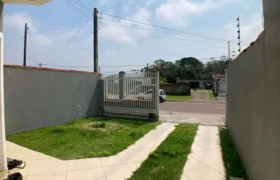 Casa com 3 quartos à venda na Avenida Patriarca, 1021, Piçarras, Guaratuba