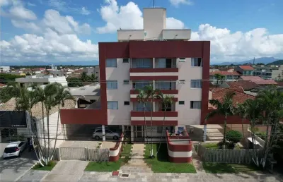 Apartamento com 1 quarto à venda na Avenida Visc do Rio Branco, 575, Brejatuba, Guaratuba