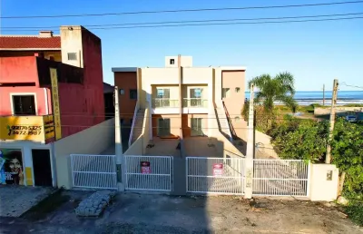 Apartamento com 1 quarto à venda na Avenida Vinte e Nove de Abril, Nereidas, Guaratuba