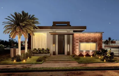 Condomínio caledônia private village - casa em construção em camboriú