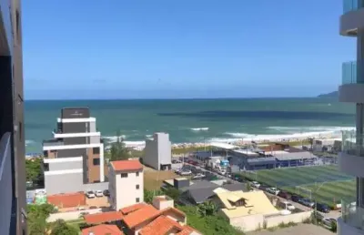 Aquamarine residence - apartamento com vista para o mar na praia brava - itajaí