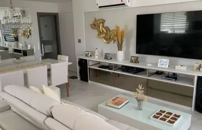 Green ocean - apartamento 03 suítes em balneário camboriú