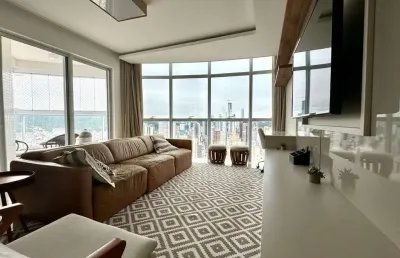 Portinax residence - apartamento mobiliado no centro de balneário camboriú