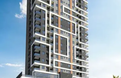 West village - apartamento com 02 dormitórios próximo à praia em itapema
