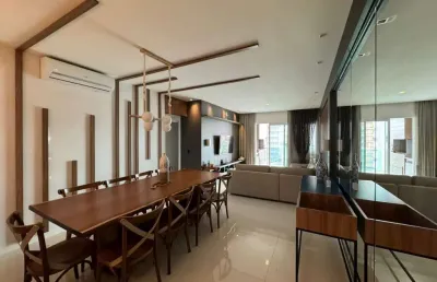 Solares da brava - apartamento mobiliado com vista mar na praia brava - itajaí