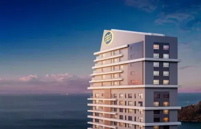 Hyde - apartamento alto padrão frente mar em balneário camboriú