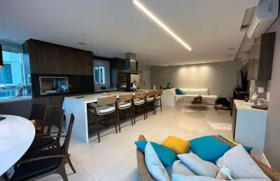 Brava beach internacional - reserva aroeira - apartamento mobiliado na praia brava em itajaí