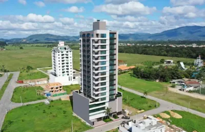 Summer breeze residence - apartamento com 02 suítes em perequê - porto belo