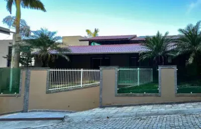 Casa com 3 quartos à venda na Rua João Bauer Júnior, 449, Cabeçudas, Itajaí