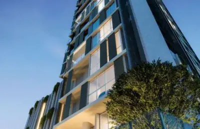 Élevé residence - apartamento 02 suítes próximo ao mar em balneário perequê - porto belo