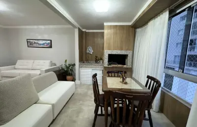 Brisas do mar - apartamento 03 dormitórios próximo ao mar em balneário camboriú