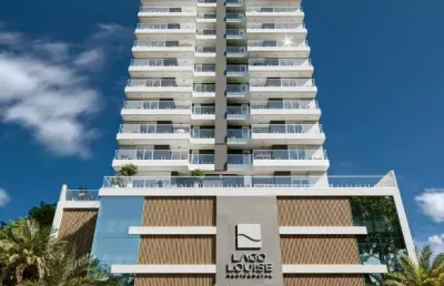 Lago louise - apartamento 02 suítes no bairro fazenda em itajaí