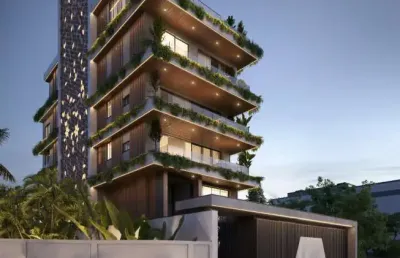 Floor 156 - praia brava - apartamento próximo à praia em itajaí