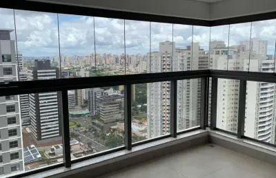 Lumini gleba palhano - apartamento com 03 suítes em londrina
