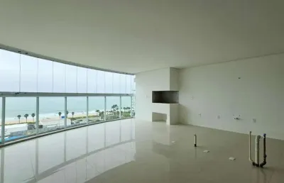 Brava beach internacinal - reserva figueira - apartamento com 04 suítes e vista mar na praia brava