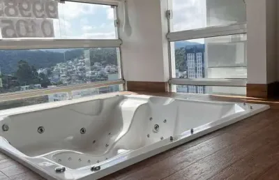 Cobertura com 3 quartos à venda na Rua Isidoro Caetano, 277, Pioneiros, Balneário Camboriú