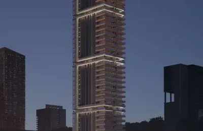 Palazzo giardino residencial - apartamento com 04 suítes no pioneiros em balneário camboriú
