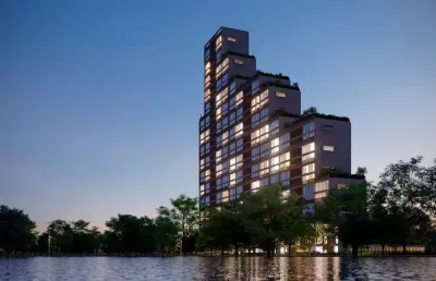 Vivapark porto belo - apartamento no edifício vista jardins em porto belo