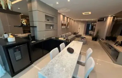 Cartagena residence - apartamento com 03 suítes em balneário camboriú