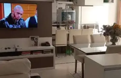 Apartamento diferenciado com terraço no bairro das nações - balneário camboriú