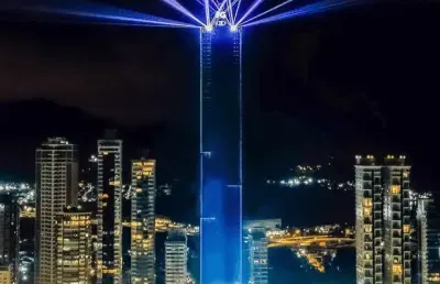 One tower - apartamento frente mar em balneário camboriú