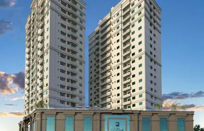 St. barth home club - apartamento com 02 dormitórios em itapema