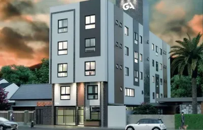 Silva jardim residencial - apartamento com 02 dormitórios em balneário camboriú