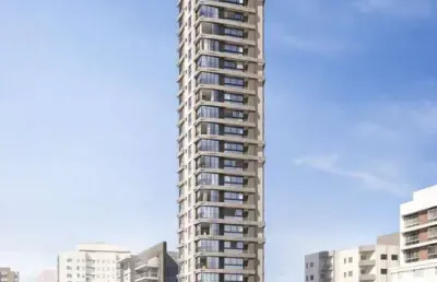Harmonie residence - apartamento com 04 suítes em balneário camboriú